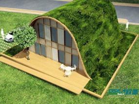 歐西建科獲綠色建筑發展新突破