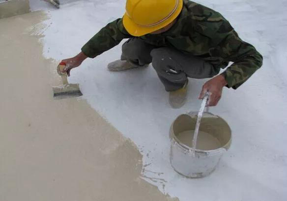 聚合物水泥防水涂料的認識和應用誤區(qū)