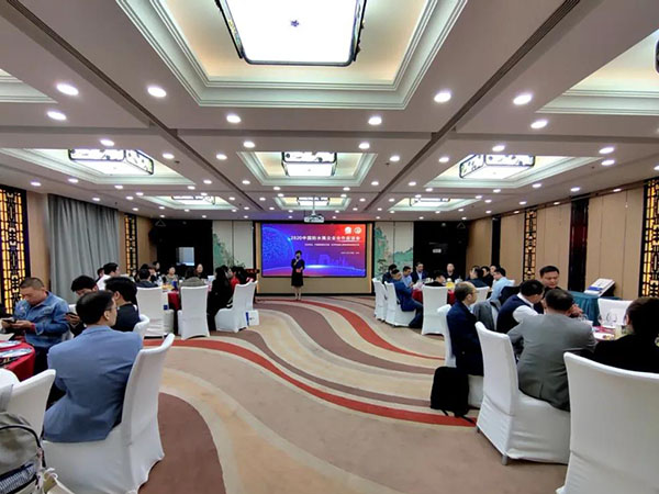 共探合作新模式！2020中國(guó)防水展企業(yè)合作座談會(huì)在京召開