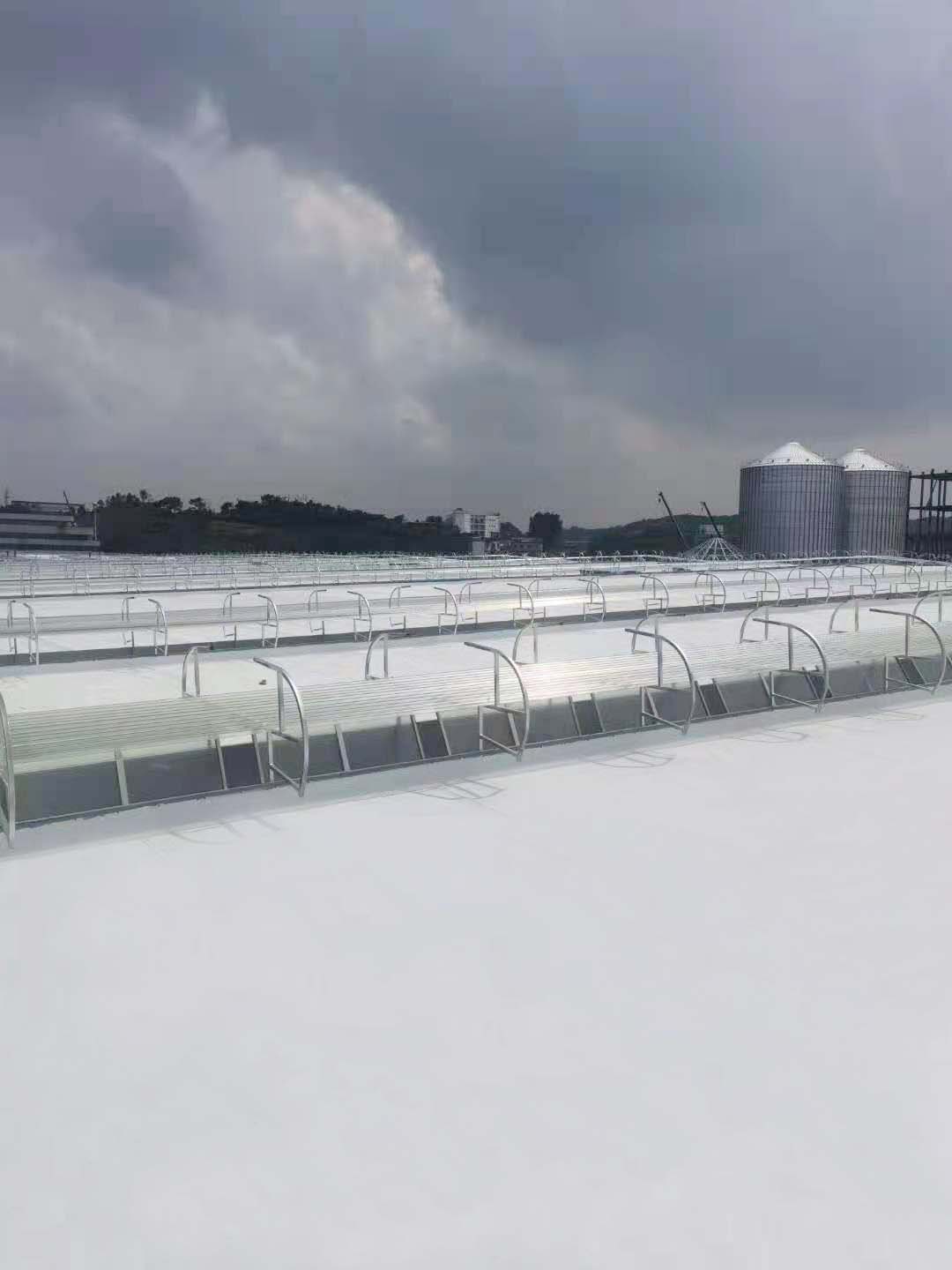 繼海南會展中心后， 歐西又迎10余萬平米tpo單層屋面項目：貴陽保稅區(qū)標準廠房