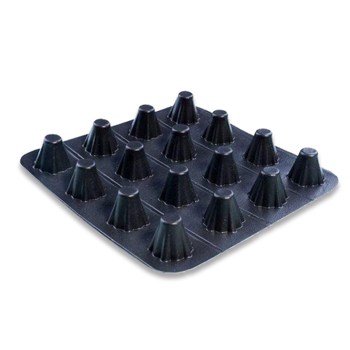 淺談排水板的作用以及施工注意事項！