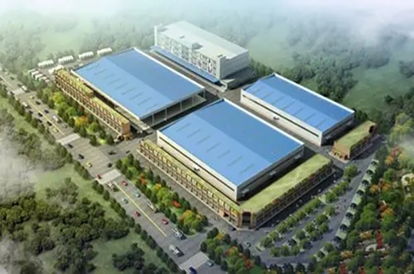 汪清縣農貿市場