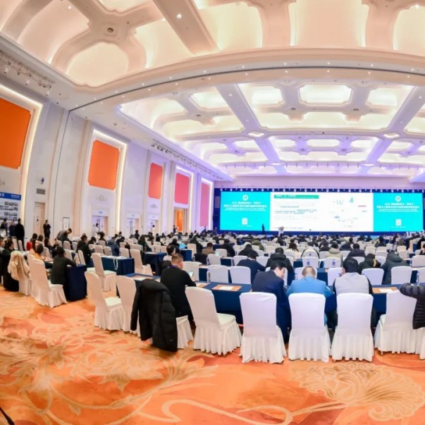 歐西盾亮相2026綠色建材交流會！